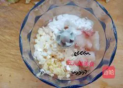 Autumn health snapper Fish ball soup recipe 5