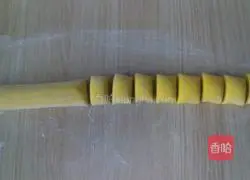 How to make pumpkin buns Illustration 10