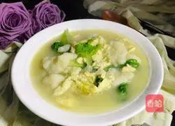 How to make vegetable and egg noodles Illustration 9