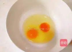 Illustration of how to make special fried noodles 6