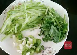 Wuhan hot dry noodles recipe 4