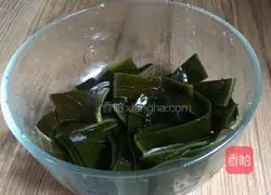 Yam and kelp spine soup recipe 4