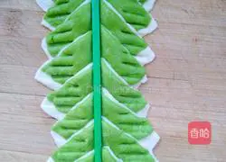 Fancy Pastry Jade Flower Recipe Illustration 7