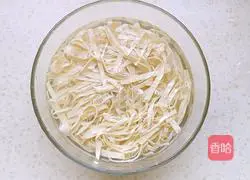 Cold fried bean curd recipe 5