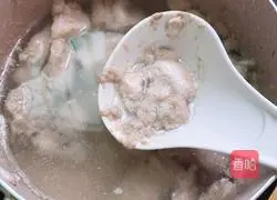 Carrot, Corn and Spare Ribs Soup Recipe Illustration 2