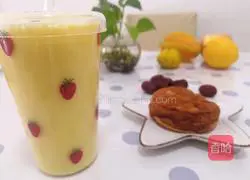 Illustration of how to make fragrant corn juice 5