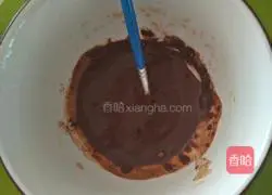 Illustration of how to steam cute chestnut buns 6