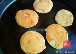 Yoghurt egg pancake recipe 4