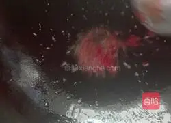 Illustration of how to make sweet and sour fish 8