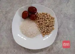 Mirun Soy Milk (Red Date Flavor) Recipe Illustration 1