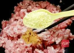 Leek meat pie recipe 2