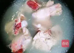 Banggu Sishen Soup Recipe Illustration 4