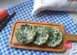 Spinach pancake recipe 10