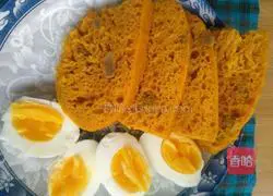 Pumpkin Cake Recipe Illustration 6