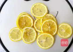 Lemon Yakult Recipe 4