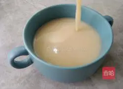 Lotus root oatmeal rice paste recipe 8