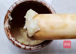 Illustration of how to make hand-shredded eggplants 7