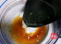 Clear Soup Noodles#Horse Horse Standard Breakfast#Recipe Illustration 14