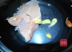 Lemon shredded chicken recipe 3