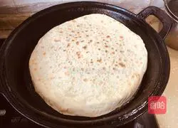 Illustration of how to make pumpkin shredded vegetable buns 6