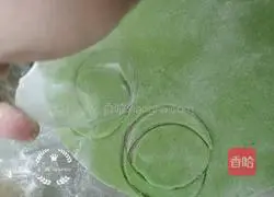 Corn and Purple Sweet Potato Buns Recipe Illustration 4