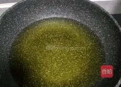 Illustration of how to make homemade fried dough sticks 14