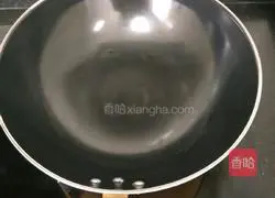 Illustration of how to make fried noodles 7