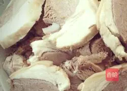 Illustration of how to cook mutton soup at home 9