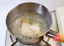 Illustration of how to make low-calorie summer cold noodles 4