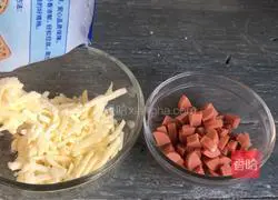 Cheese Potato Pancake Recipe Illustration 7