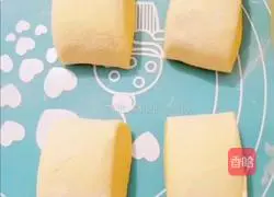 Illustration of how to make cornmeal steamed buns 7