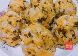 Illustration of how to make Caiwotou 7