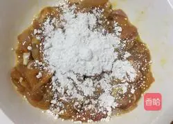 Illustration of how to make pink chicken 4