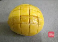 Pineapple Steamed Buns (Creative Food) Recipe Illustration 5