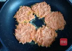 Illustration of how to make carrot and egg soft cake 6