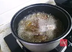 Red bean and coix seed soup recipe 9