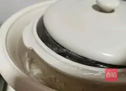 Illustration of how to make Cordyceps Chicken Soup in just a few steps 3