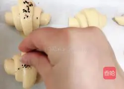 Illustration of how to make delicious and easy-to-make croissants 6