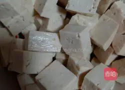 Clam tofu soup recipe 2