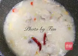 Illustration of how to make fish in sour soup in private house 11