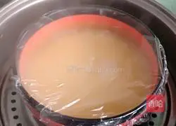 Illustration of how to make steamed eggs 4