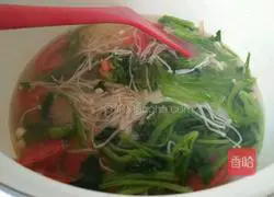 Douyin Internet celebrity egg Illustration of making noodles 8