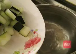 Winter Melon Peel Rose Tea Recipe Illustration 3