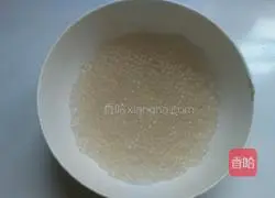 Illustration of how to make fruit sago 3