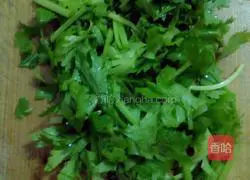 Illustration of making slurry water 2