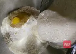 Illustration of how to make soft coconut leaves (Polish species) 3