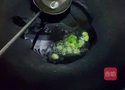 Tomato, egg and spinach soup recipe 2