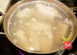 Korean pork bone soup recipe 5