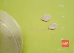 Illustration of how to make fat-headed fish steamed buns 8