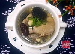 Illustration of how to make stewed pigeon soup 7